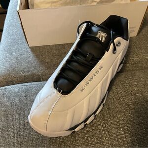 NWT in box K-Swiss mens tennis shoes sneakers size 16 M